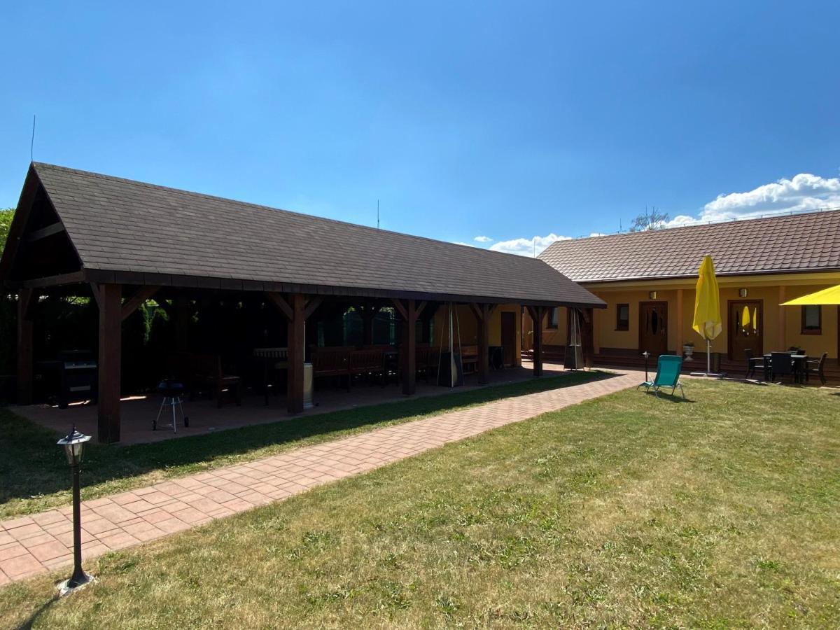 Penzion Anesis - Studia Turcianske Teplice Exterior photo
