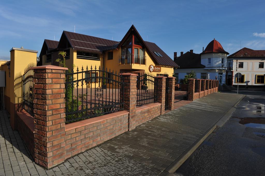Penzion Anesis - Studia Turcianske Teplice Exterior photo