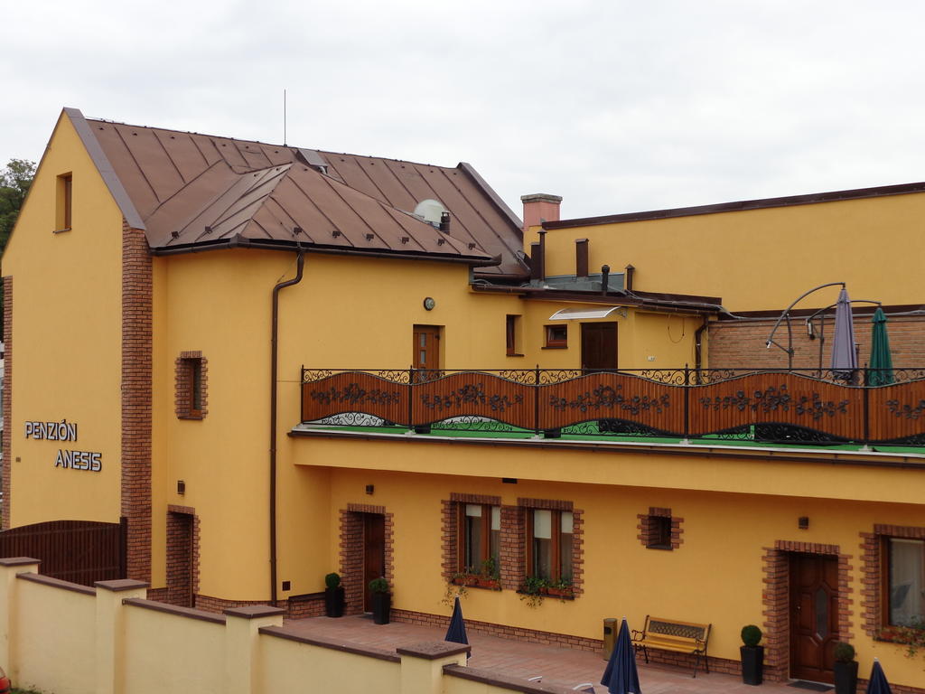 Penzion Anesis - Studia Turcianske Teplice Exterior photo